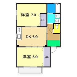 Casa domaniの物件間取画像